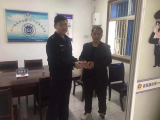 六万元现金家中被盗 马鞍山警方对比电动车抓获嫌犯