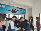 肥西：“五一”大型游乐设施安全提前查