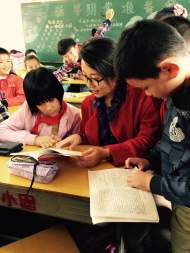 但愿老師心似月  愛心鑄就一汪情——記宿州市第十二小學教育集團語文教師沙美俠
