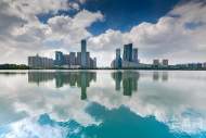 大建設15年，合肥華麗轉身　　