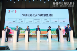 中國牡丹之鄉劉河灣詩歌聯盟在肥東縣張集鄉成立