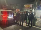 江苏老人赶集迷路走失 安徽宿州民警帮助找到家人
