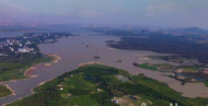 每天“掃描”5—20平方公里 合肥廬陽(yáng)區(qū)借助無(wú)人機(jī)守護(hù)“大水缸”安全