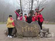 愛上運動！合肥大爺大媽“颯”起來