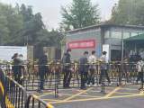 清明小长假首日 合肥包河文化陵园迎来近7万人祭扫