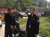 小区保安地铁口盗窃电动车   两天后被民警抓获