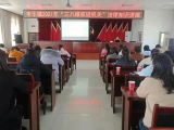 肥西縣豐樂鎮：不負春光好 普法工作忙
