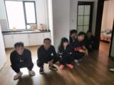 一周洗白500万流水  歙县警方抓了7人