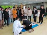 合肥市虹桥小学开展教师应急救护知识培训活动