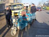 肇事逃逸！蚌埠一高齡老人騎車撞人致死