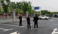 肥西縣城管局加快新能源汽車充電設施建設