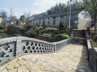 同心奔小康|廬江縣礬山鎮石峽村：昔日貧困村 今朝展新顏