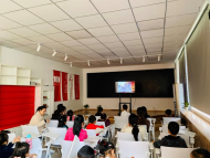 銘記百年黨史 傳承紅色基因——合肥新站區(qū)磨店社區(qū)百年黨史傳習營開課