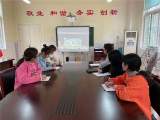 合肥市龍騰幼教集團龍騰園區(qū)開展“推廣國家通用語言文字”學習活動