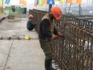 合肥暢通北二環(huán)主線橋全線合龍 建設進入全新階段