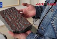 “磚刻拓印”非遺傳承人柯建剛介紹徽派作品