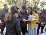 肥西县花岗镇启动民营企业招聘月活动 稳岗解困促发展