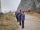 曉天鎮：副縣長劉浦生指導調研萬佛山開園工作