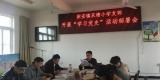 来安县新安镇双塘小学党支部暨少年宫开展“学习党史，传承红色基因 ”系列活动