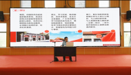 “理论+文艺”宣讲 肥西花岗让党史学习教育有声有色