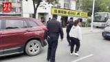 合肥一女童走失 民警一查还是龙凤胎
