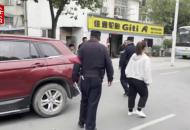 合肥一女童走失 民警一查還是龍鳳胎