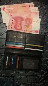 泗县一民警捡到钱包联系失主被当成骗子 再三沟通后物归原主