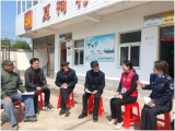 肥西縣司法局：“流動板凳”接地氣 法援幫扶連民心