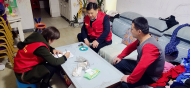 學黨史辦實事  走基層見行動 合肥市瑤海區千名黨員下基層