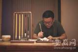 ​“砖刻拓印”非遗传承人柯建刚4月15日做客徽派 