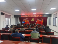 紫蓬山管委會：“以點促面”群眾安全感滿意度“雙提升”