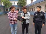 蚌埠：粗心小伙丟失7000元“救命錢”  民警一個小時幫找回