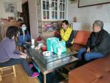 合肥经开区书香居委：庆建党百年 与老兵共忆峥嵘岁月