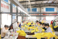 濉溪：家門口就業樂滋滋