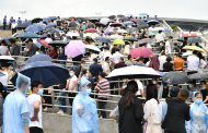 安徽省二院新冠疫苗接種點疫苗庫存緊張 明后天暫停接種
