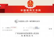 廣西一男子精神病發(fā)作又醉酒砍死父親 一審獲刑十三年