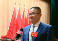 他當選為石臺縣人民政府縣長