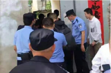 追捕邓光龙背后细节：空屋里出现蹊跷烟蒂 长丰罗塘乡警民合作抓住悬赏嫌犯 