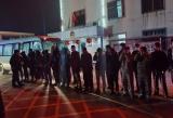  铜陵警方打掉一涉“两卡”犯罪团伙   抓获13人缴获枪支1把