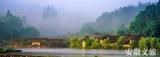 杏花村：花色氤氲听烟雨