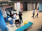79岁老人突发心脏骤停  合肥一院院长偶遇紧急施救挽回性命