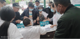 贵池墩上街道：积极开展新冠疫苗接种工作