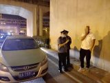 警惕！你乘坐的出租汽車可能是“假的”！