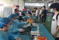 合肥一社區為近4萬名大學生打新冠疫苗