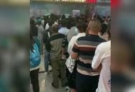 天堂寨游客下山途中滯留 景區(qū)回應(yīng)：已處飽和狀態(tài)