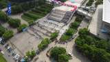 合肥奥体中心方舱接种点日接种人数翻番 建议市民就近接种疫苗