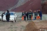 甘肃山地马拉松搜救结束  21名遇难人员遗体已全部转运出现场