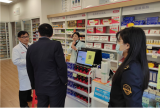 肥西市监局城西所：立足岗位，节日期间守住疫情防控成果