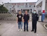 扬言用头盔攻击轿车司机！巢湖一男子醉酒后骑电动车四处滋事被拘