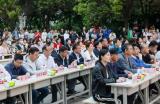 淮北师范大学举办第十四届“共青杯”合唱节 喜迎中国共产党成立100周年